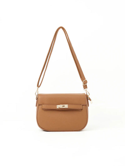 Brown Crossbody Bag - EAWHB5-020