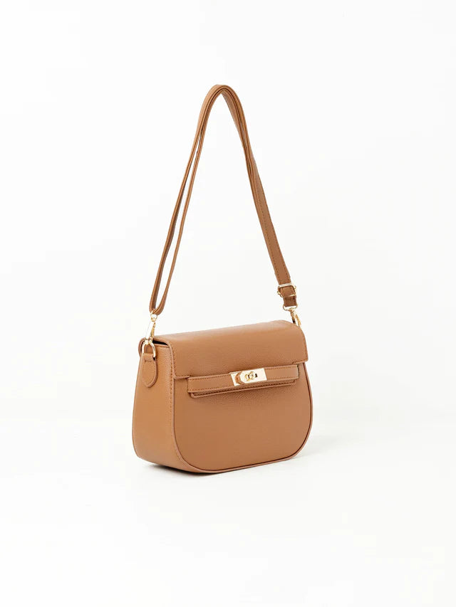 Brown Crossbody Bag - EAWHB5-020