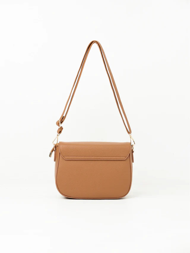 Brown Crossbody Bag - EAWHB5-020