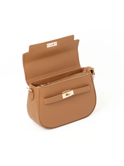 Brown Crossbody Bag - EAWHB5-020