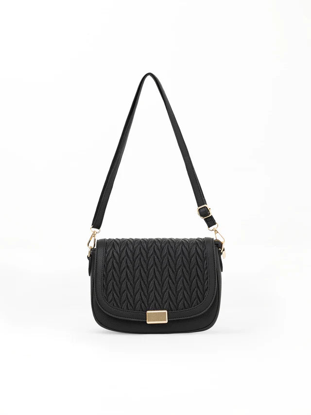 Black Crossbody Bag - EAWHB5-027