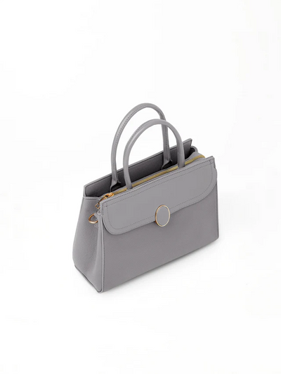 Grey Hand Bag - EAWHB5-004