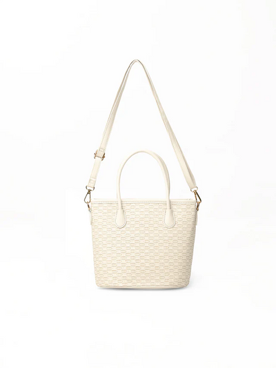 Off White Bucket Shoulder Bag - EAWHB5-007